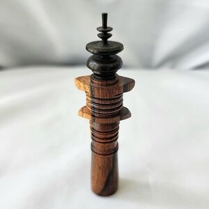 California Design Stephen Paulsen Rosewood Stash‎ Box Art Master Artist Signed